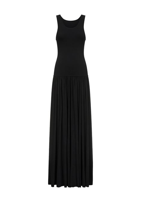 abito lungo jada donna nero LOULOU DE SAISON | JADABLACK